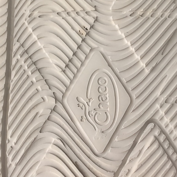 Chaco Chillos Women's Tie Die, Adjustable Slide Sandals , Size 10-W. - Picture 8 of 9